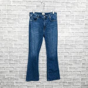 Citizens of Humanity Premium Vintage Lilah High Rise flare Bootcut Jeans size 30